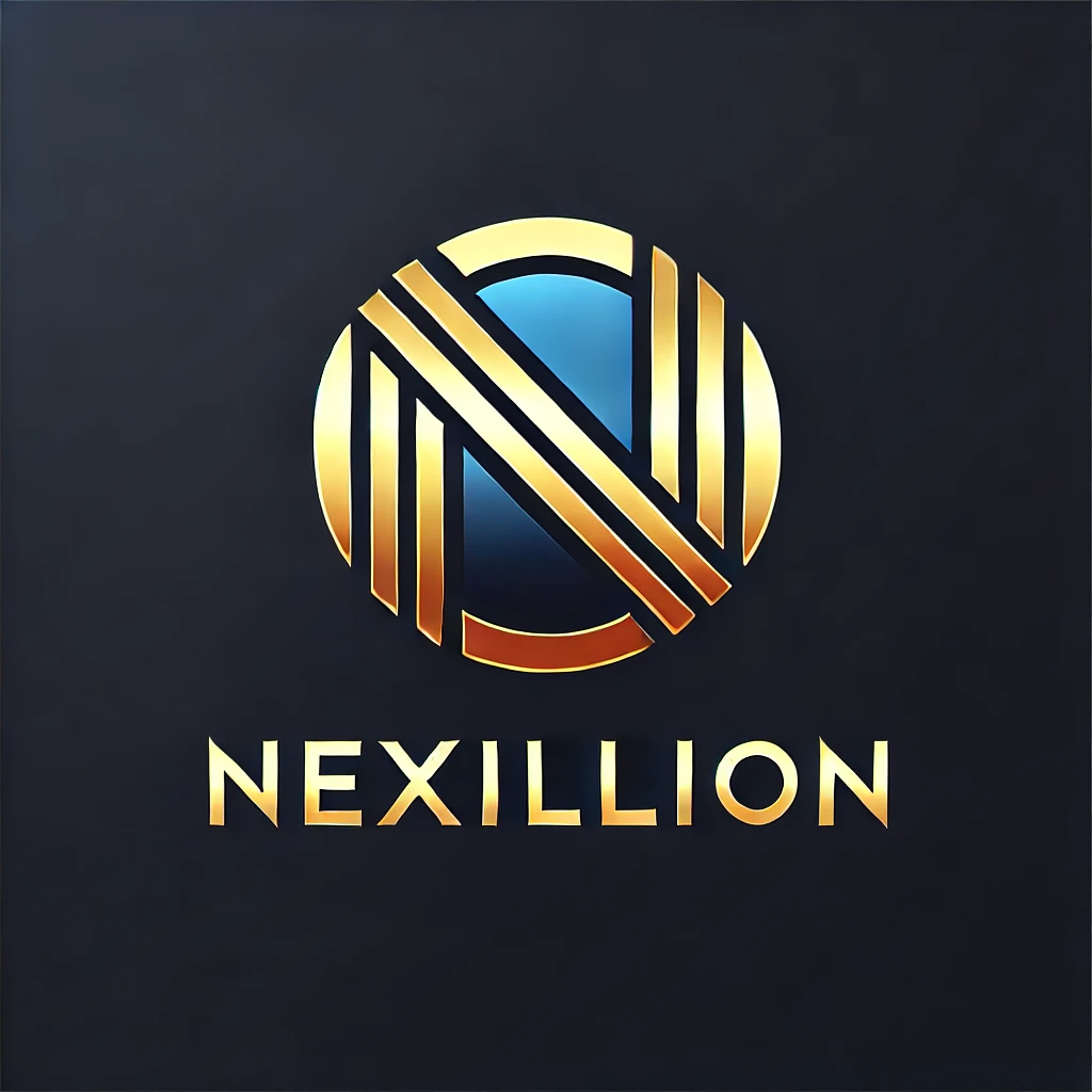 Nexillion ロゴ